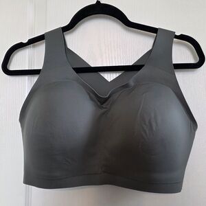Lululemon Athletica Charcoal Sports Bra